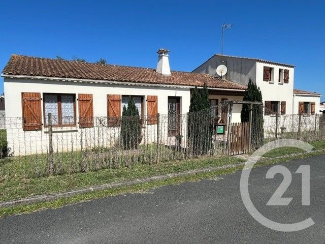 Maison &agrave; vendre - 6 pi&egrave;ces - 97,29 m2 - St Pierre D Oleron - 17 - POITOU-CHARENTES