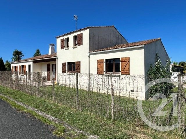 maison - ST PIERRE D OLERON - 17