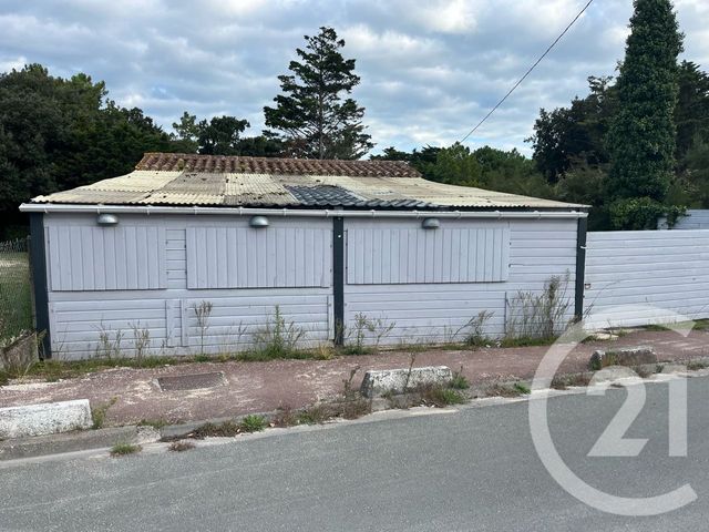 Maison &agrave; vendre - 1 pi&egrave;ce - 45 m2 - St Georges D Oleron - 17 - POITOU-CHARENTES