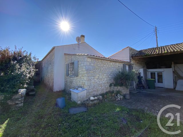 Maison &agrave; vendre - 3 pi&egrave;ces - 98,15 m2 - St Pierre D Oleron - 17 - POITOU-CHARENTES