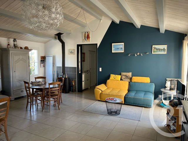 Maison &agrave; vendre - 5 pi&egrave;ces - 109,18 m2 - St Georges D Oleron - 17 - POITOU-CHARENTES