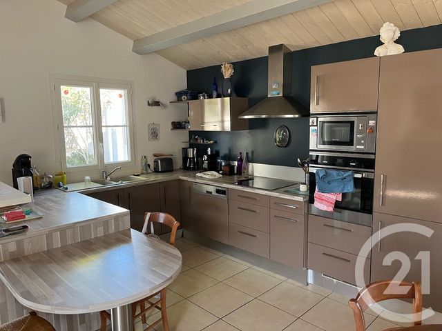 Maison &agrave; vendre - 5 pi&egrave;ces - 109,18 m2 - St Georges D Oleron - 17 - POITOU-CHARENTES