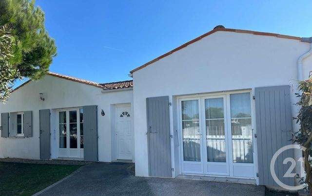 maison - ST GEORGES D OLERON - 17