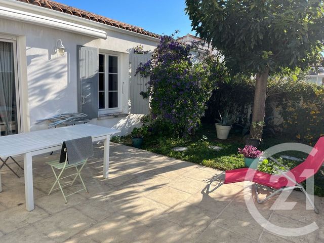 Maison &agrave; vendre - 5 pi&egrave;ces - 109,18 m2 - St Georges D Oleron - 17 - POITOU-CHARENTES