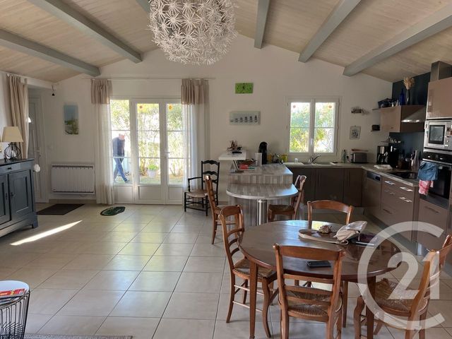 Maison &agrave; vendre - 5 pi&egrave;ces - 109,18 m2 - St Georges D Oleron - 17 - POITOU-CHARENTES