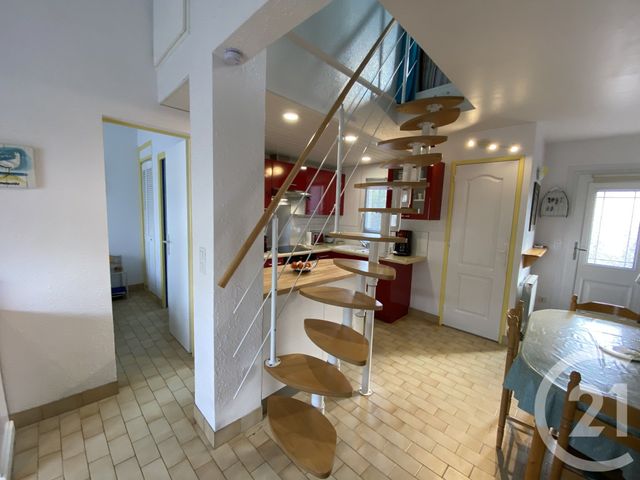 Maison &agrave; vendre - 3 pi&egrave;ces - 45,12 m2 - St Georges D Oleron - 17 - POITOU-CHARENTES