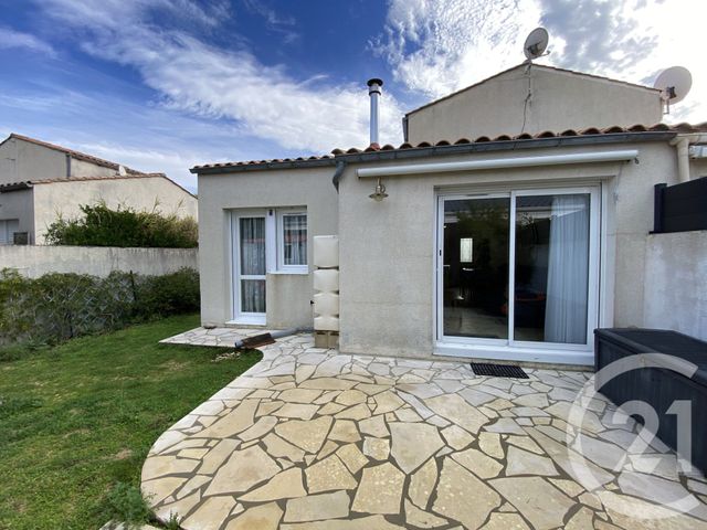 Maison &agrave; vendre - 3 pi&egrave;ces - 45,12 m2 - St Georges D Oleron - 17 - POITOU-CHARENTES