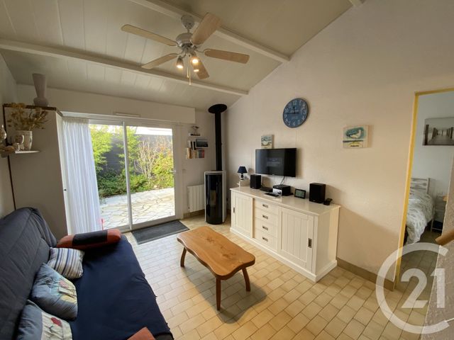 Maison &agrave; vendre - 3 pi&egrave;ces - 45,12 m2 - St Georges D Oleron - 17 - POITOU-CHARENTES