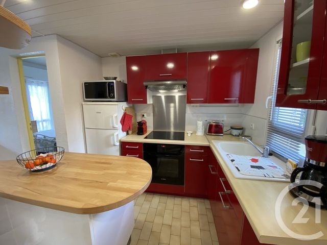 Maison &agrave; vendre - 3 pi&egrave;ces - 45,12 m2 - St Georges D Oleron - 17 - POITOU-CHARENTES