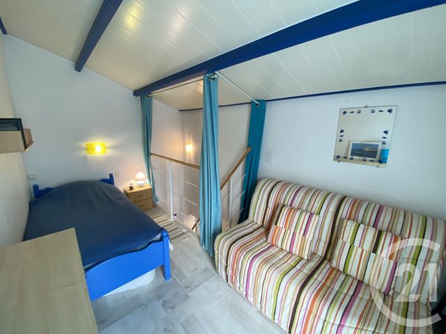 Maison &agrave; vendre - 3 pi&egrave;ces - 45,12 m2 - St Georges D Oleron - 17 - POITOU-CHARENTES