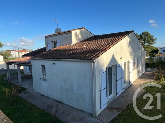 Maison à vendre - 50 pièces - 1500 m2 - St Trojan Les Bains - 17 - POITOU-CHARENTES