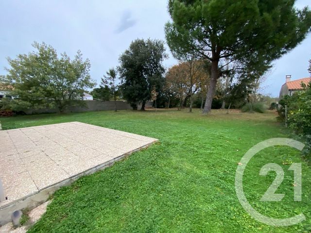 Maison &agrave; vendre - 5 pi&egrave;ces - 99,70 m2 - Le Grand Village Plage - 17 - POITOU-CHARENTES