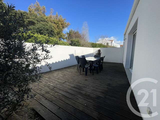 Maison &agrave; vendre - 3 pi&egrave;ces - 82,82 m2 - St Pierre D Oleron - 17 - POITOU-CHARENTES