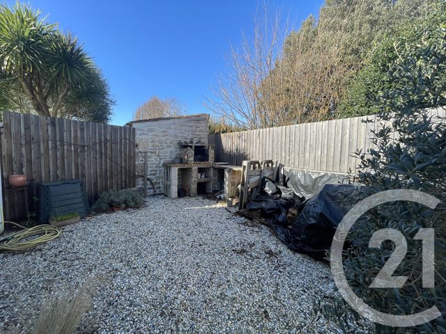 Maison &agrave; vendre - 3 pi&egrave;ces - 82,82 m2 - St Pierre D Oleron - 17 - POITOU-CHARENTES
