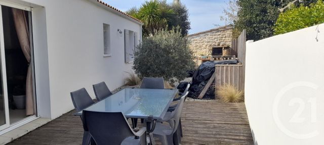 Maison &agrave; vendre - 3 pi&egrave;ces - 82,82 m2 - St Pierre D Oleron - 17 - POITOU-CHARENTES