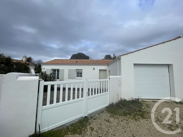 Maison &agrave; vendre - 3 pi&egrave;ces - 82,82 m2 - St Pierre D Oleron - 17 - POITOU-CHARENTES
