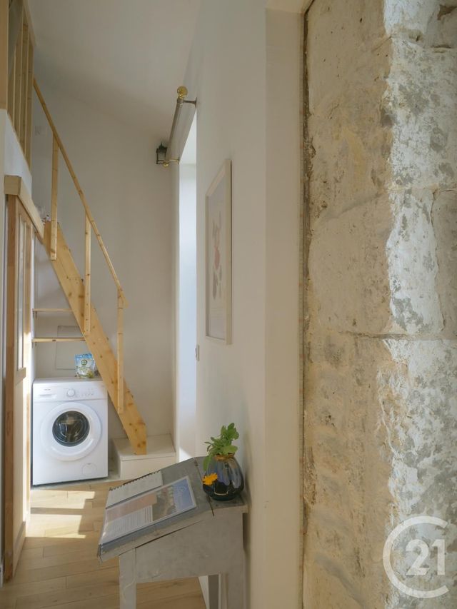 Maison &agrave; louer - 2 pi&egrave;ces - 46,66 m2 - St Pierre D Oleron - 17 - POITOU-CHARENTES