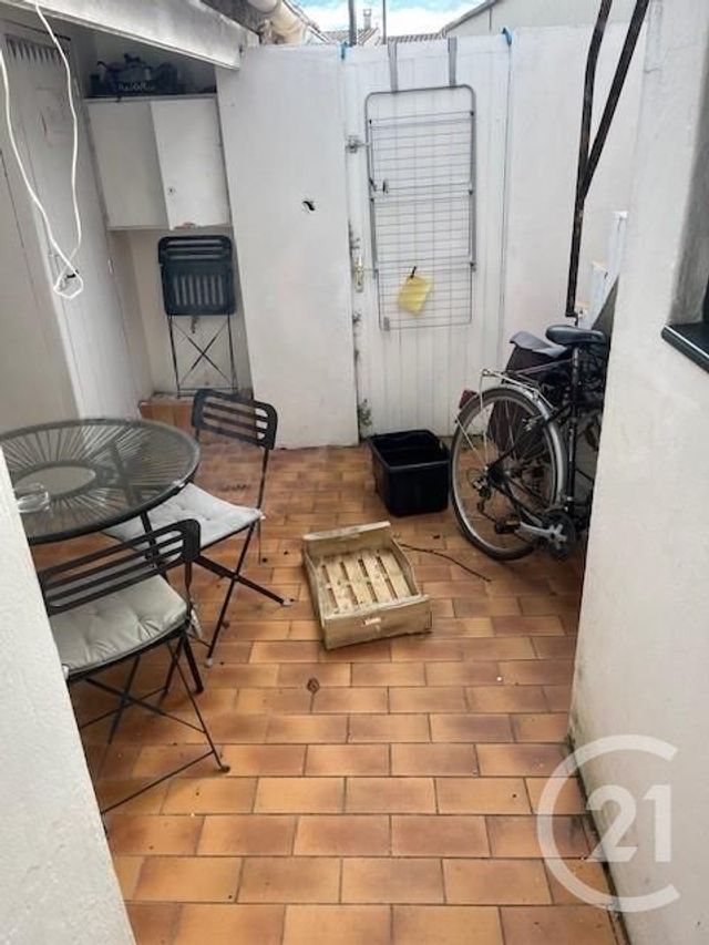 Maison &agrave; louer - 2 pi&egrave;ces - 46,66 m2 - St Pierre D Oleron - 17 - POITOU-CHARENTES