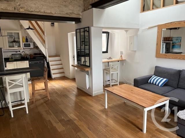 Maison &agrave; louer - 2 pi&egrave;ces - 46,66 m2 - St Pierre D Oleron - 17 - POITOU-CHARENTES