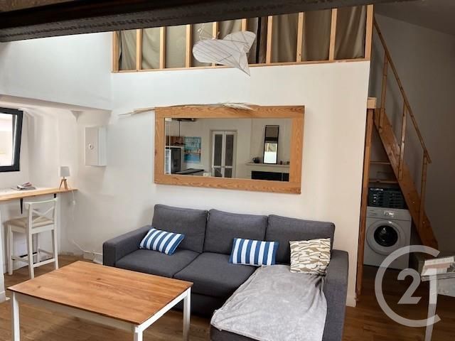 Maison &agrave; louer - 2 pi&egrave;ces - 46,66 m2 - St Pierre D Oleron - 17 - POITOU-CHARENTES