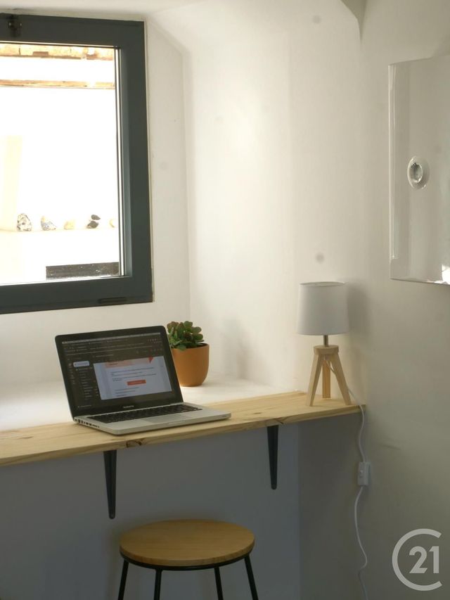 Maison &agrave; louer - 2 pi&egrave;ces - 46,66 m2 - St Pierre D Oleron - 17 - POITOU-CHARENTES