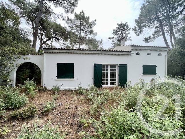 Maison &agrave; vendre - 5 pi&egrave;ces - 77,67 m2 - St Trojan Les Bains - 17 - POITOU-CHARENTES