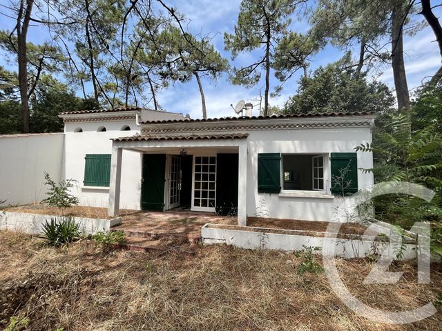 Maison &agrave; vendre - 5 pi&egrave;ces - 77,67 m2 - St Trojan Les Bains - 17 - POITOU-CHARENTES