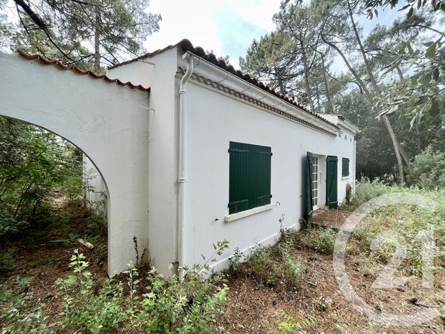 Maison &agrave; vendre - 5 pi&egrave;ces - 77,67 m2 - St Trojan Les Bains - 17 - POITOU-CHARENTES