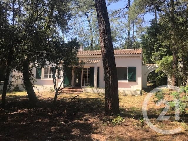 Maison &agrave; vendre - 5 pi&egrave;ces - 77,67 m2 - St Trojan Les Bains - 17 - POITOU-CHARENTES