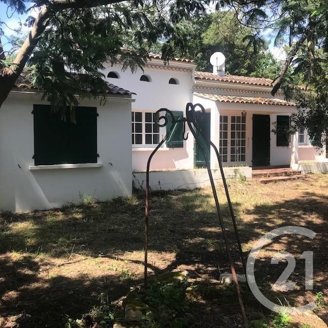 Maison &agrave; vendre - 5 pi&egrave;ces - 77,67 m2 - St Trojan Les Bains - 17 - POITOU-CHARENTES