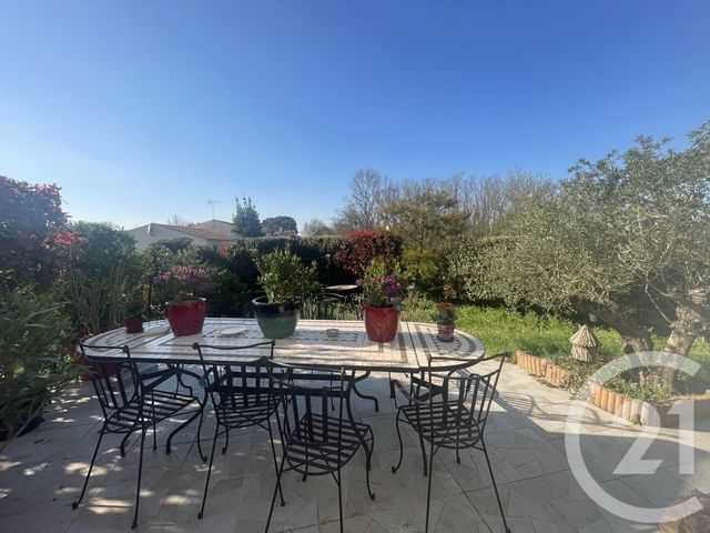 Maison &agrave; vendre - 4 pi&egrave;ces - 82,97 m2 - St Pierre D Oleron - 17 - POITOU-CHARENTES