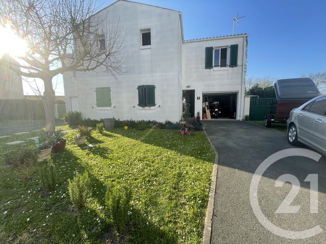 Maison &agrave; vendre - 4 pi&egrave;ces - 82,97 m2 - St Pierre D Oleron - 17 - POITOU-CHARENTES