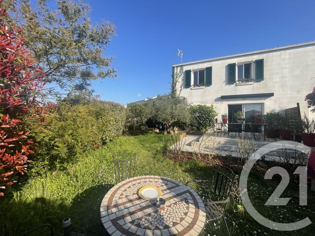 maison - ST PIERRE D OLERON - 17