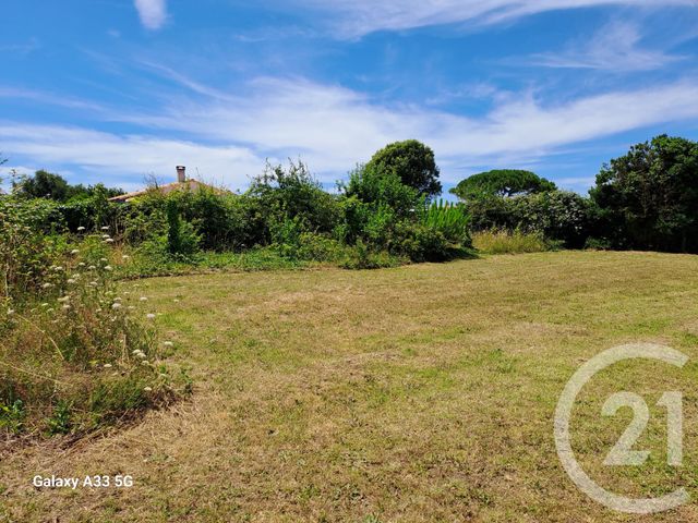 Terrain &agrave; vendre - 288 m2 - St Pierre D Oleron - 17 - POITOU-CHARENTES