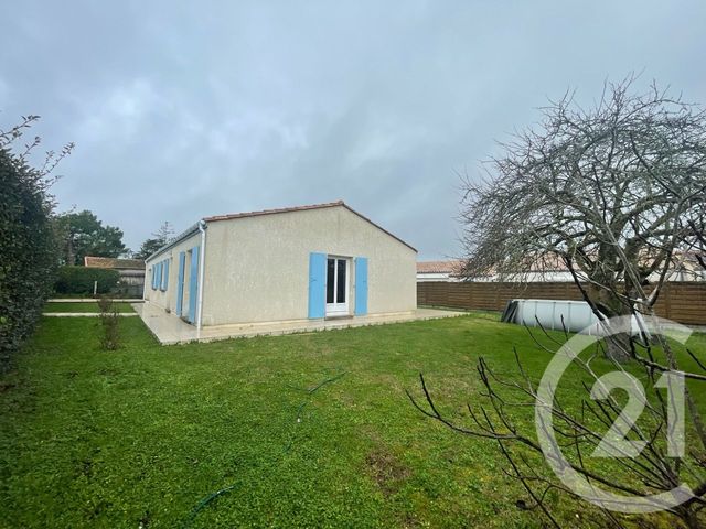 Maison &agrave; vendre - 5 pi&egrave;ces - 102,10 m2 - St Georges D Oleron - 17 - POITOU-CHARENTES