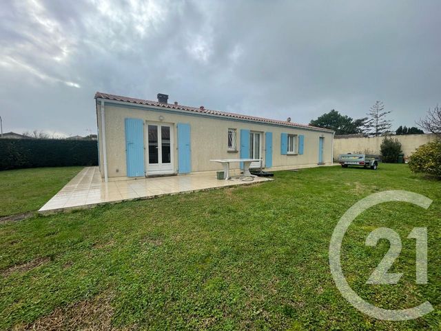 maison - ST GEORGES D OLERON - 17