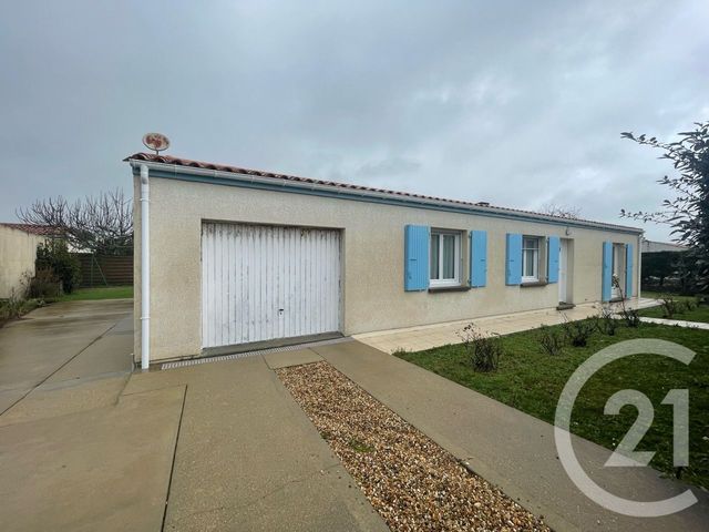 Maison &agrave; vendre - 5 pi&egrave;ces - 102,10 m2 - St Georges D Oleron - 17 - POITOU-CHARENTES