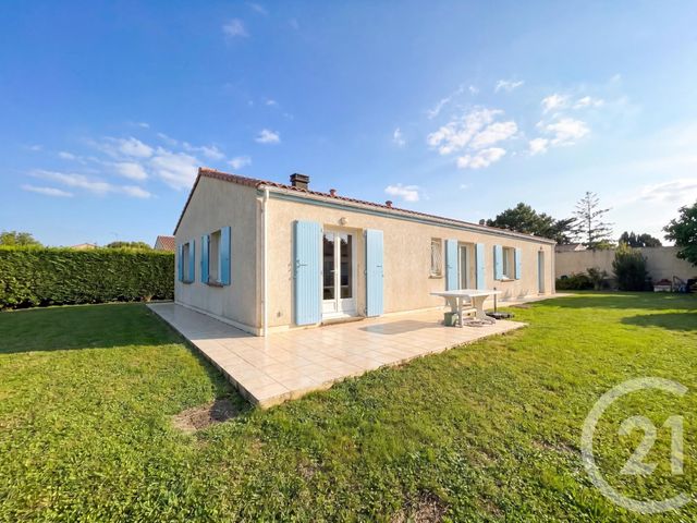 maison - ST GEORGES D OLERON - 17