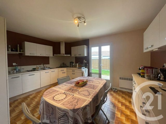 Maison &agrave; vendre - 5 pi&egrave;ces - 102,10 m2 - St Georges D Oleron - 17 - POITOU-CHARENTES