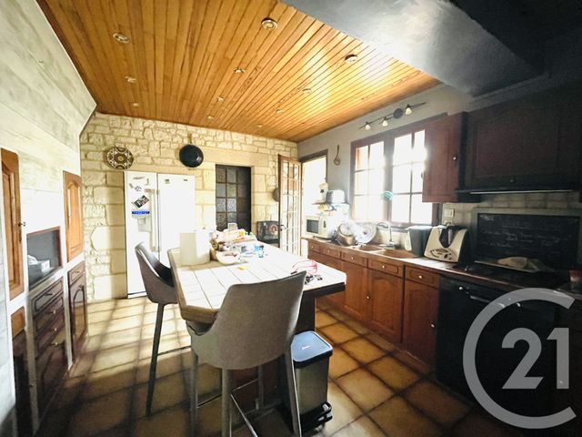 Maison &agrave; vendre - 5 pi&egrave;ces - 159,10 m2 - St Pierre D Oleron - 17 - POITOU-CHARENTES