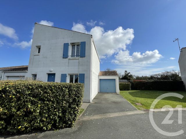 Maison &agrave; vendre - 4 pi&egrave;ces - 95,29 m2 - St Pierre D Oleron - 17 - POITOU-CHARENTES