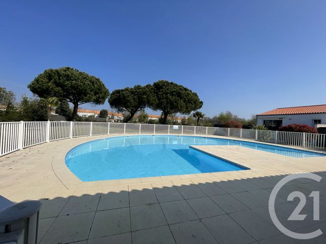 Maison &agrave; vendre - 4 pi&egrave;ces - 83,93 m2 - St Pierre D Oleron - 17 - POITOU-CHARENTES