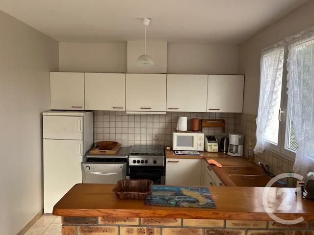 Maison &agrave; vendre - 3 pi&egrave;ces - 47,15 m2 - St Pierre D Oleron - 17 - POITOU-CHARENTES