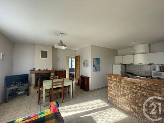 Maison &agrave; vendre - 3 pi&egrave;ces - 47,15 m2 - St Pierre D Oleron - 17 - POITOU-CHARENTES