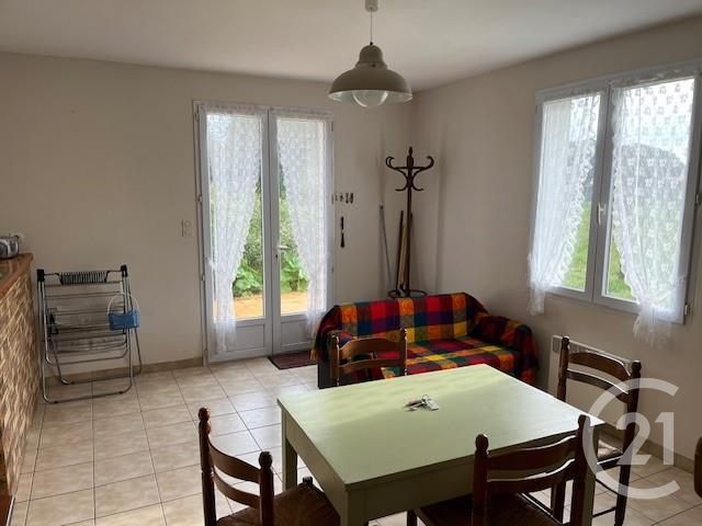 Maison &agrave; vendre - 3 pi&egrave;ces - 47,15 m2 - St Pierre D Oleron - 17 - POITOU-CHARENTES