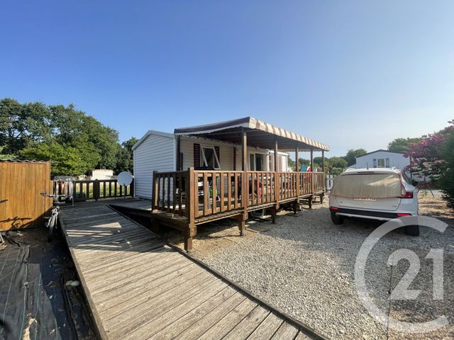 Terrain &agrave; vendre - 200 m2 - Dolus D Oleron - 17 - POITOU-CHARENTES