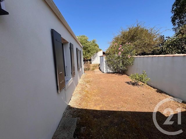 Maison &agrave; vendre - 4 pi&egrave;ces - 81,36 m2 - St Georges D Oleron - 17 - POITOU-CHARENTES