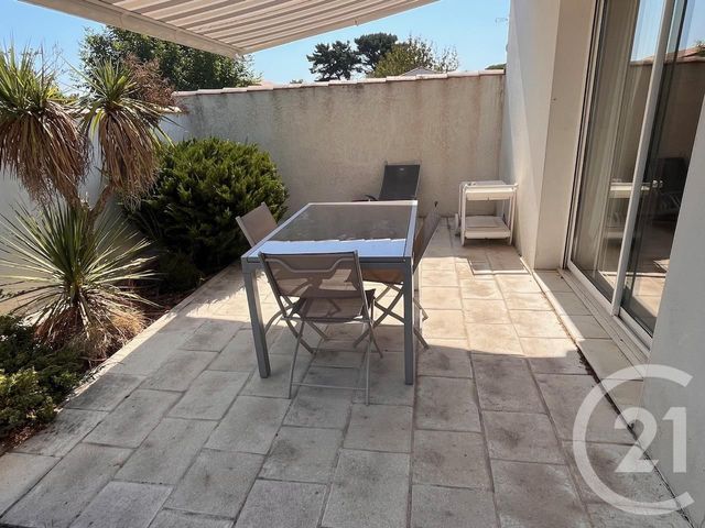 Maison &agrave; vendre - 4 pi&egrave;ces - 81,36 m2 - St Georges D Oleron - 17 - POITOU-CHARENTES