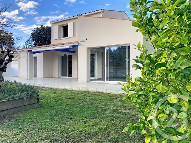 Maison &agrave; vendre - 5 pi&egrave;ces - 125 m2 - St Trojan Les Bains - 17 - POITOU-CHARENTES