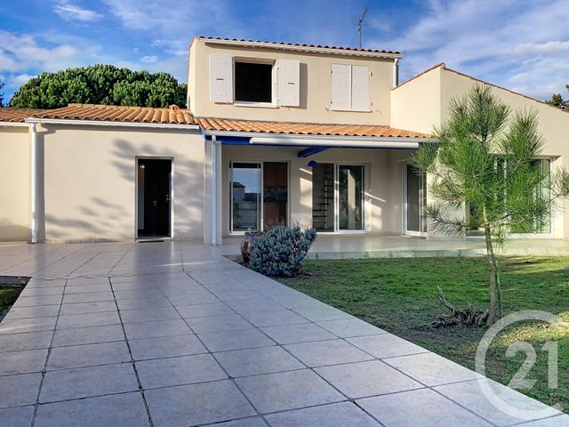 maison - ST TROJAN LES BAINS - 17